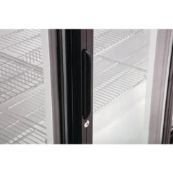 Polar GL003 Sliding Door Bottle Cooler -Home Appliances 14