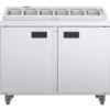 Foster FPS2HR Refrigerated Prep Counter