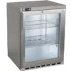 Osborne 160ES-G Single Door Bottle Cooler