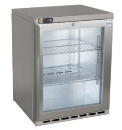 Osborne 160ES-G Single Door Bottle Cooler
