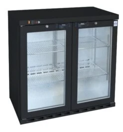 Osborne 250ES Double Door Bottle Cooler