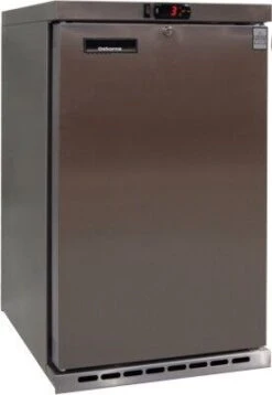 Osborne 31ES SSS Solid Single Door Bottle Cooler