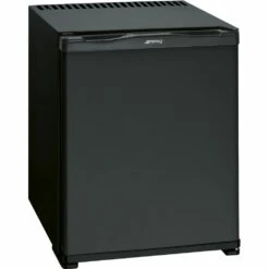 Smeg MTE30 Black Minibar