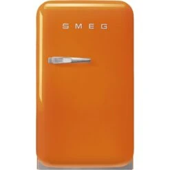 Smeg FAB5OR5 Orange Absorption Minibar