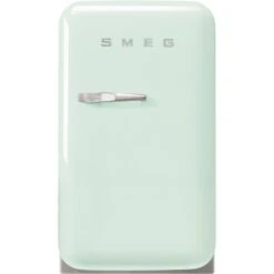 Smeg FAB5PG5 Pastel Green Absorption Minibar