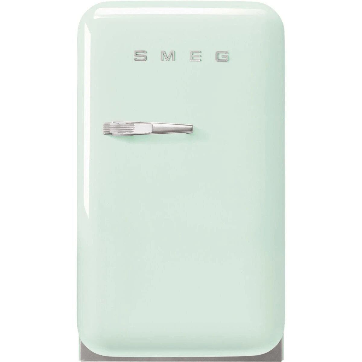 Smeg FAB5PG5 Pastel Green Absorption Minibar 1 Smeg FAB5PG5 Pastel Green Absorption Minibar