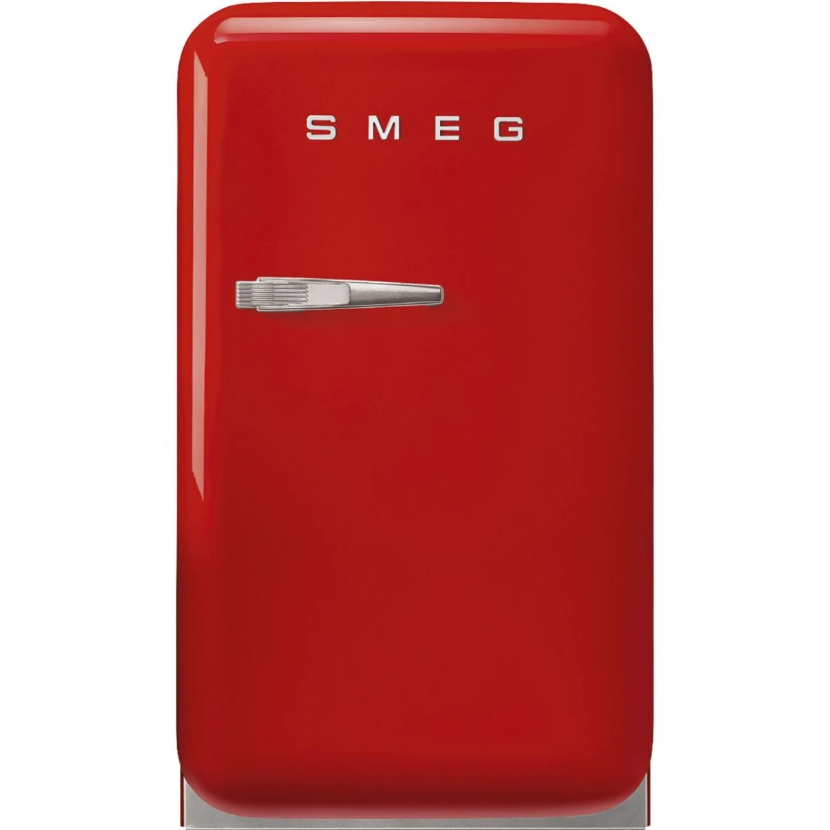 Smeg FAB5RD5 Red Absorption Minibar 2 Smeg FAB5RD5 Red Absorption Minibar - Image 2