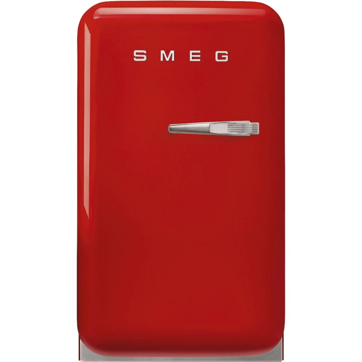 Smeg FAB5RD5 Red Absorption Minibar 1 Smeg FAB5RD5 Red Absorption Minibar