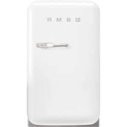 Smeg FAB5WH5 White Absorption Minibar
