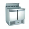 Chefsrange SP216 2 Door Prep Counter