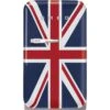 Smeg FAB5DUJ5 Union Jack Absorption Minibar