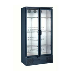 Arctica HEF547 Double Door Upright Bottle Cooler