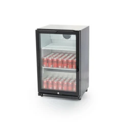 Arctica HEF971 Single Door Bottle Cooler -Home Appliances 600wx600h hef971 alt3