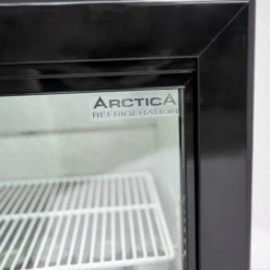 Arctica HEF972 Double Door Bottle Cooler -Home Appliances 600wx600h hef972 alt2