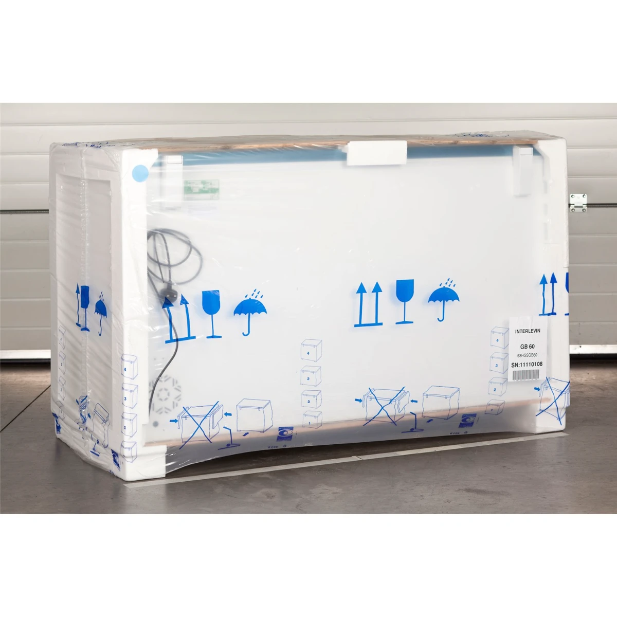 Elcold EL71 Chest Freezer 4 Elcold EL71 Chest Freezer - Image 4