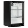 Tefcold BA10H Single Door Under Counter Bottle Cooler