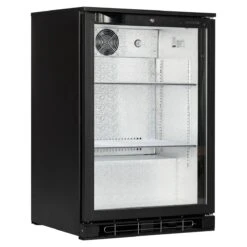 Tefcold BA10H Single Door Under Counter Bottle Cooler