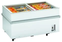 Arcaboa 750CHV Island Freezer