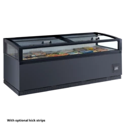 Arcaboa VIEW 250CF VS Sliding Lid Chest Chiller/Freezer