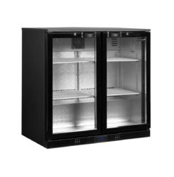 Tefcold DB201H Hinged Double Door Undercounter Bottle Cooler -Home Appliances 8754