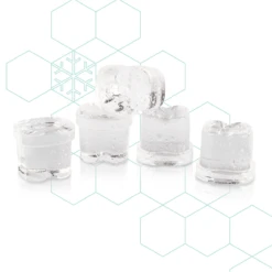 Tefcold TC57 Integral Ice Maker -Home Appliances 9400