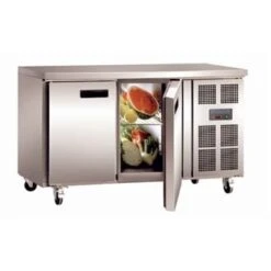 Polar G599 Freezer Prep Counter