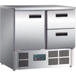 Polar U637 Refrigerated Prep Counter