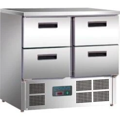 Polar U638 Refrigerated Prep Counter