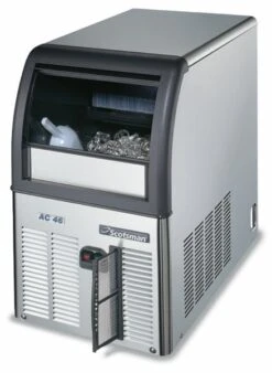 Scotsman EC47 Ice Cuber With Integral Drain Pump