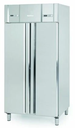 Infrico AGN602MIX Fridge Freezer