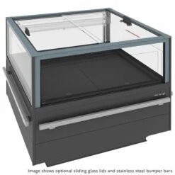 Tefcold ARTEMIS A DT Dual Temperature Island Chiller / Freezer