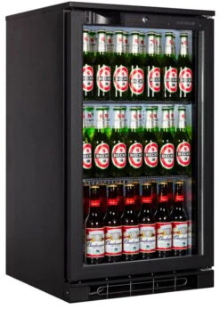 Tefcold BA05H Single Door Under Counter Bottle Cooler -Home Appliances ba05h withbottles