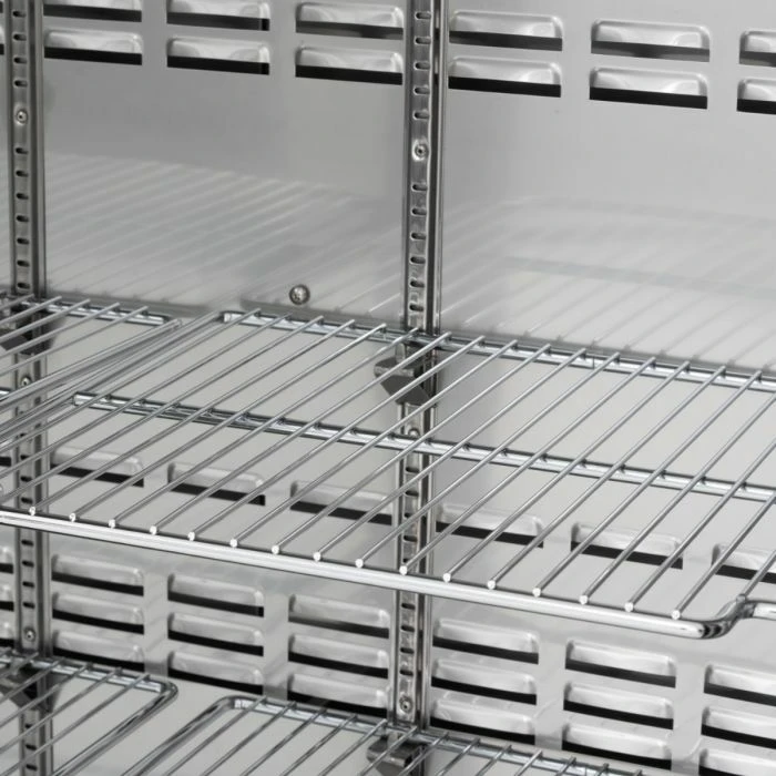 Blizzard BAR10 Single Door Upright Bottle Cooler 3 Blizzard BAR10 Single Door Upright Bottle Cooler - Image 3