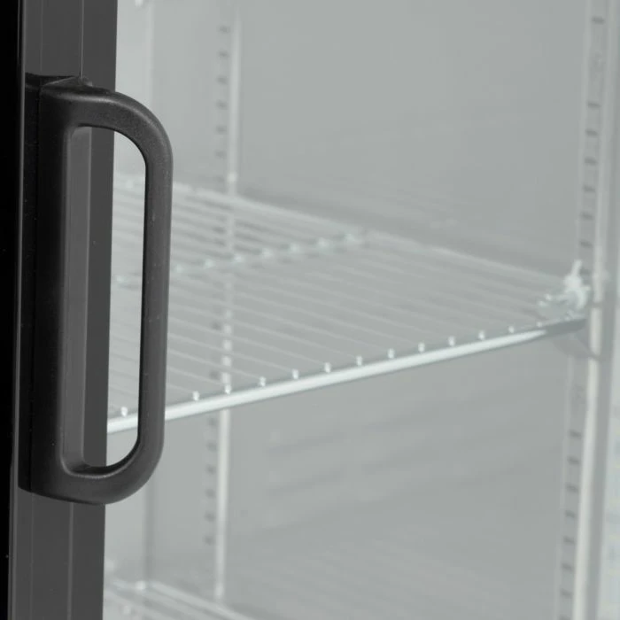 Blizzard BAR10 Single Door Upright Bottle Cooler 4 Blizzard BAR10 Single Door Upright Bottle Cooler - Image 4
