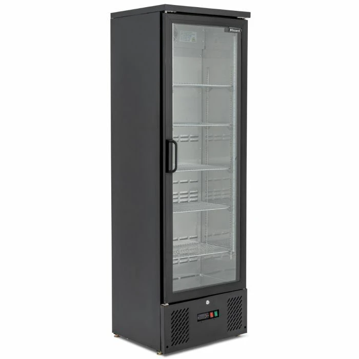Blizzard BAR10 Single Door Upright Bottle Cooler 2 Blizzard BAR10 Single Door Upright Bottle Cooler - Image 2