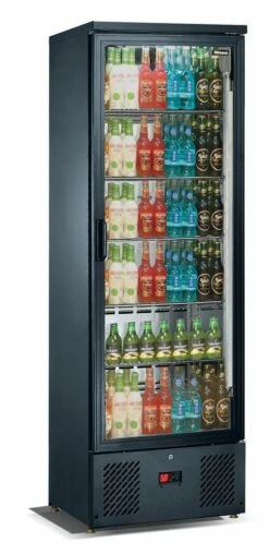 Blizzard BAR10 Single Door Upright Bottle Cooler