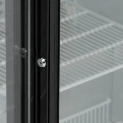 Blizzard BAR2SL Sliding Double Door Bottle Cooler -Home Appliances bar2sl detai1l
