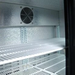 Blizzard LOWBAR3 Low Height Triple Door Bottle Cooler -Home Appliances bar2sl int copy 6 1