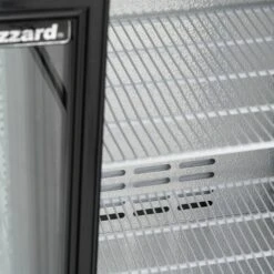 Blizzard BAR2SL Sliding Double Door Bottle Cooler -Home Appliances bar2sl1 detail 2