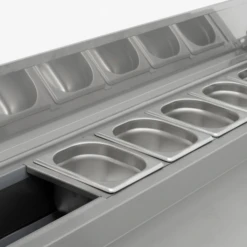 Blizzard BCC2EN Refrigerated Prep Counter -Home Appliances bcc2en detail2