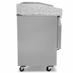 Blizzard BCC3PIZZA Pizza Prep Counter -Home Appliances bcc3 pizza sideside