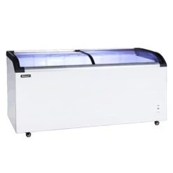 Blizzard BDF Curved Glass Lid Island Freezer -Home Appliances bdf 5