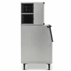 Blizzard BIM160 159KG Ice Maker -Home Appliances bim160side