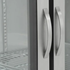 Blizzard BAR20SS Upright Double Door Bottle Cooler -Home Appliances blizzard bar20ss upright double door bottle cooler door handles