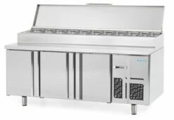 Infrico BMPP2000EN Refrigerated Prep CounterÂ 