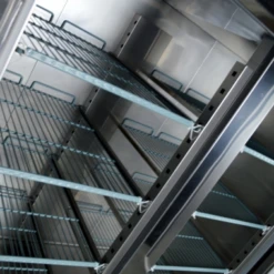 Blizzard BR2SS Solid Door Fridge -Home Appliances br2ss image2