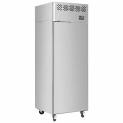 Interlevin CAF410 Solid Door Freezer