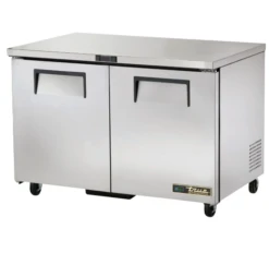 True TUC-48-HC Refrigerated Prep Counter