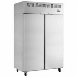 Interlevin CAR1250 Solid Door Upright Fridge
