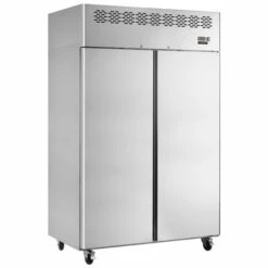 Interlevin CAR900 Solid Door Upright Fridge